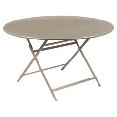 TABLE Ø 50 IN.